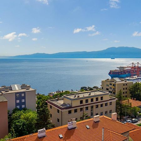 Apartment Beverly Rijeka Exterior foto