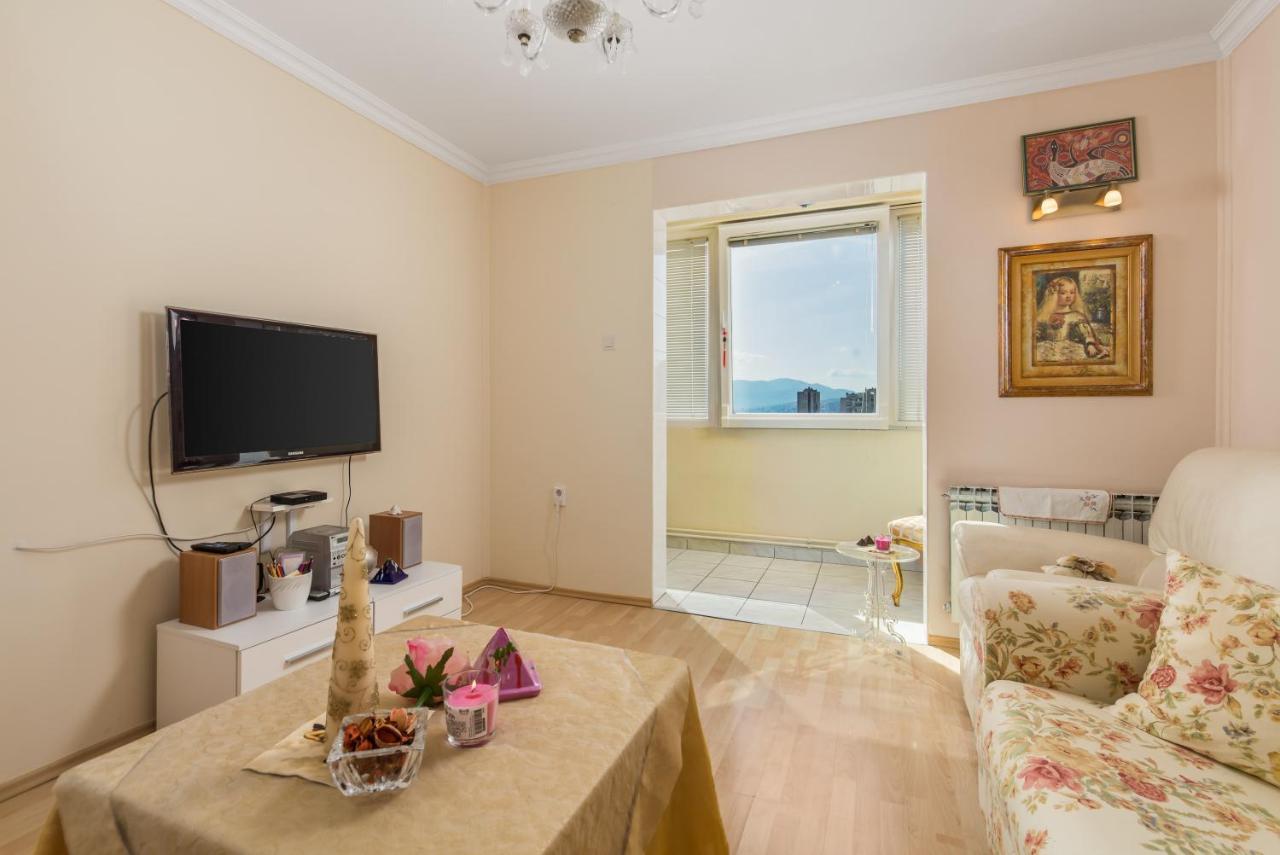 Apartment Beverly Rijeka Exterior foto