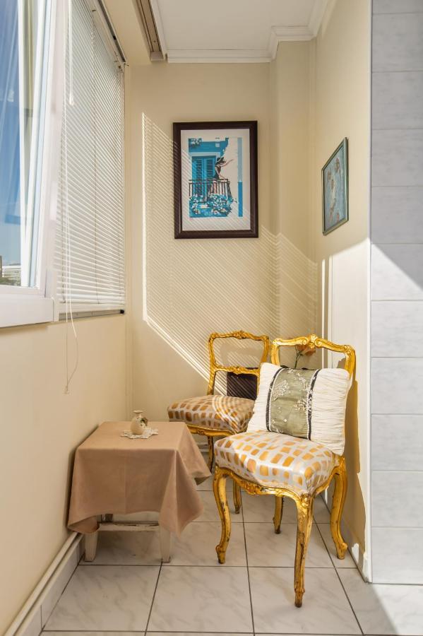Apartment Beverly Rijeka Exterior foto