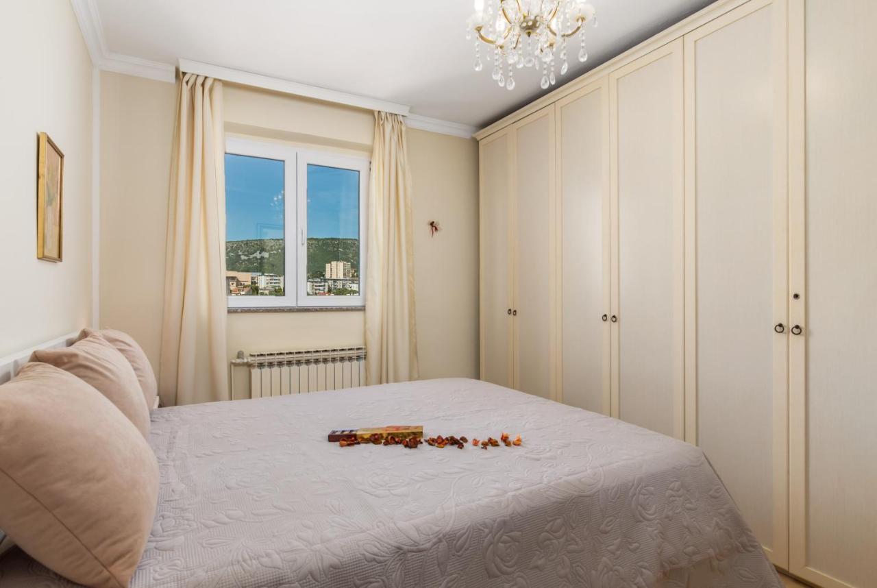 Apartment Beverly Rijeka Exterior foto